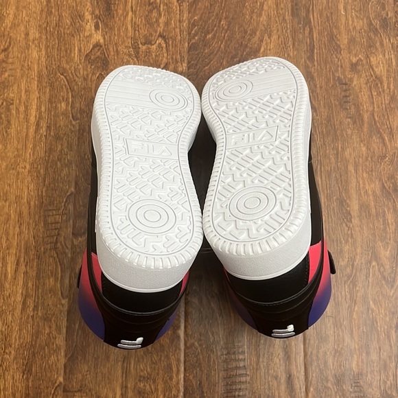 Fila High Tops Sneakers Size 12 - Picture 8 of 13